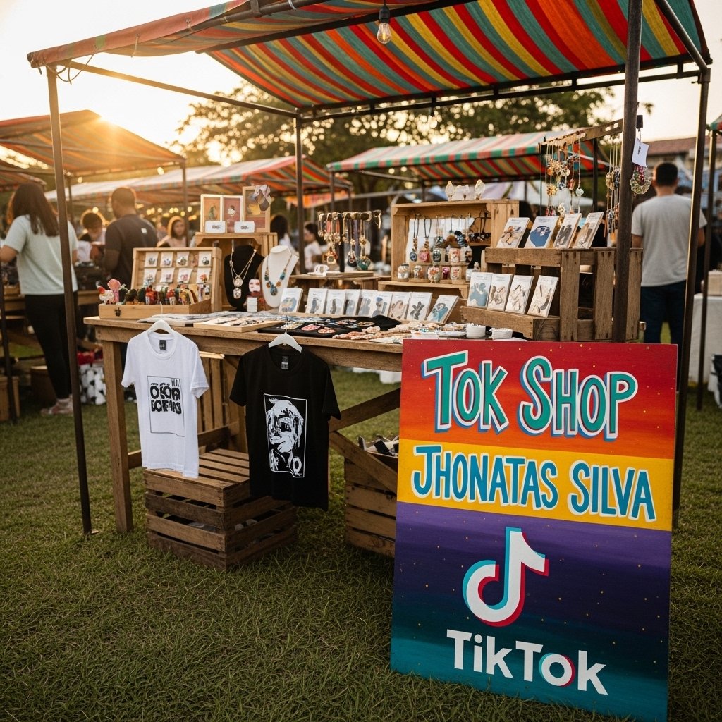 Curso Tok Shop Jhonatas Silva Funciona? Descubra Como Criar um Perfil Dark e Ganhar em Dólar CURSOSS