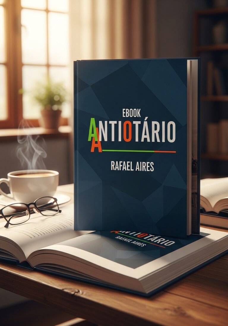 Ebook Antiotário Download: Como baixar Rafael Aires com segurança