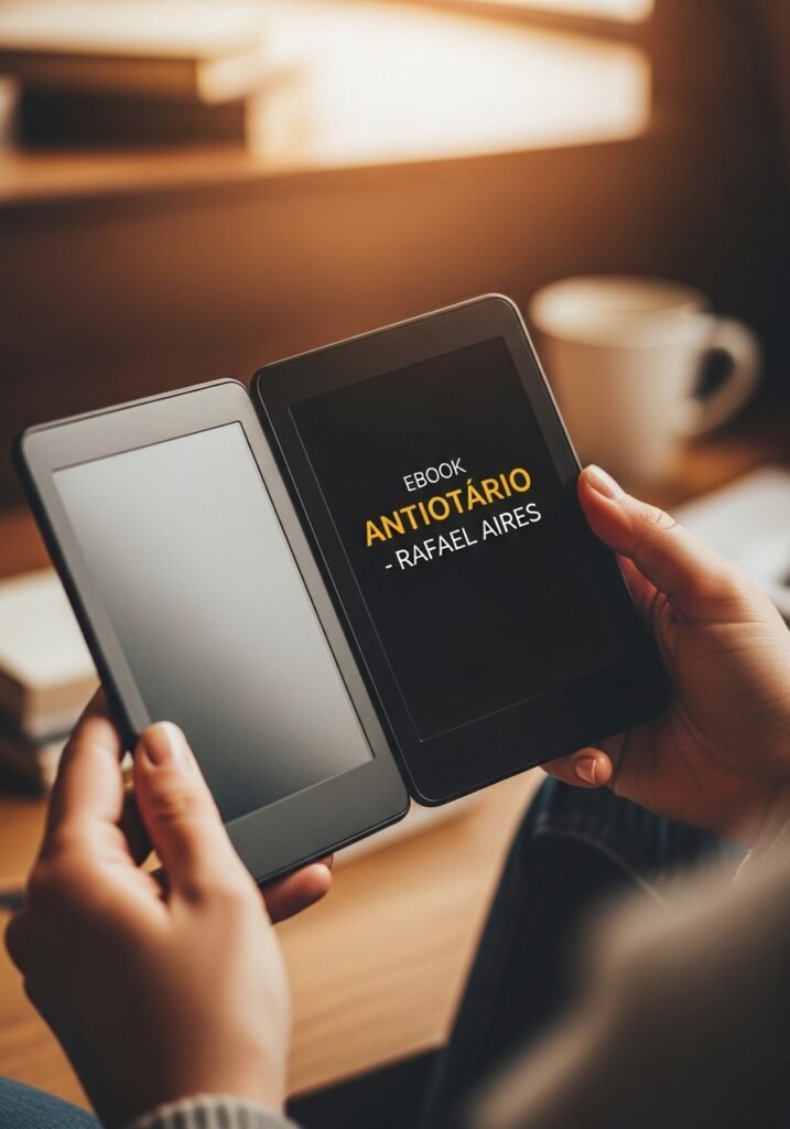Ebook Antiotário Download: Como baixar Rafael Aires com segurança CURSOSS