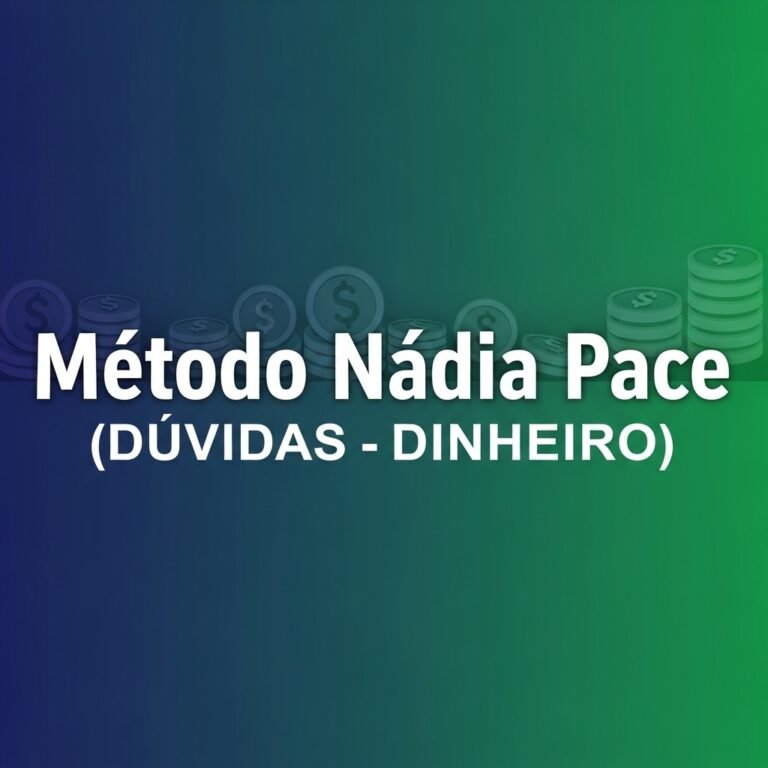 Método Nádia Pace para sair das dívidas: vale a pena investir?