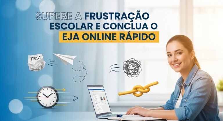 Curso EJA Online Reconhecido Vale a Pena?