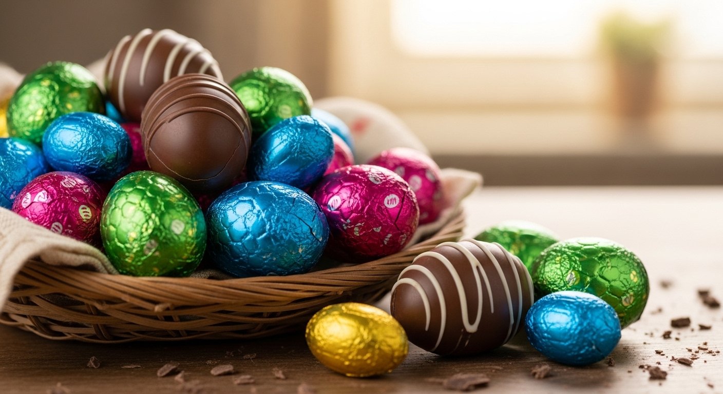 A Nova Era da Páscoa 2026: O Alerta de Saturação e o Risco de Insumos que Ninguém Te Conta CURSOSS