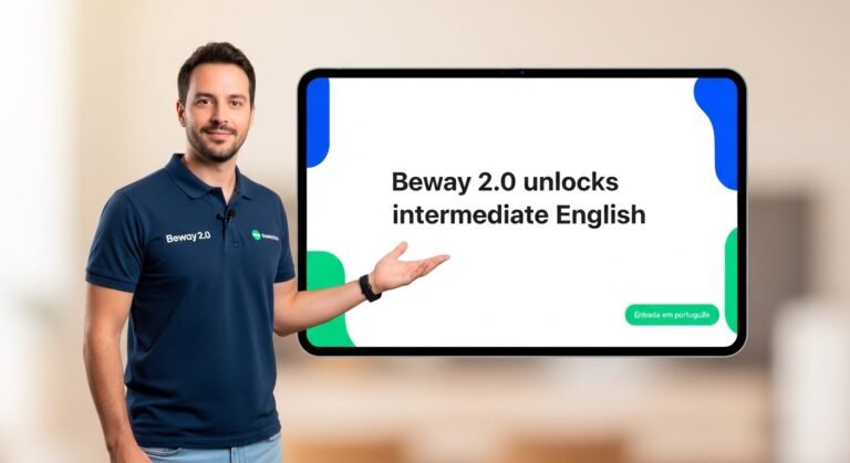 Viajar Mundo Sem Medo Inglês Método Beway Jonas Bressan