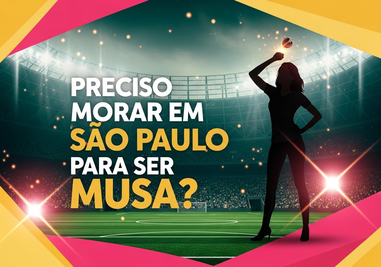 Preciso ter corpo sarado ou silicone para ser Musa? CURSOSS