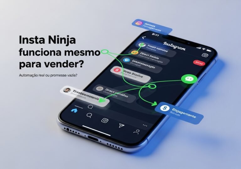 O Fim do Amadorismo: Por que “Robôs de Cliques” Estão Matando Contas