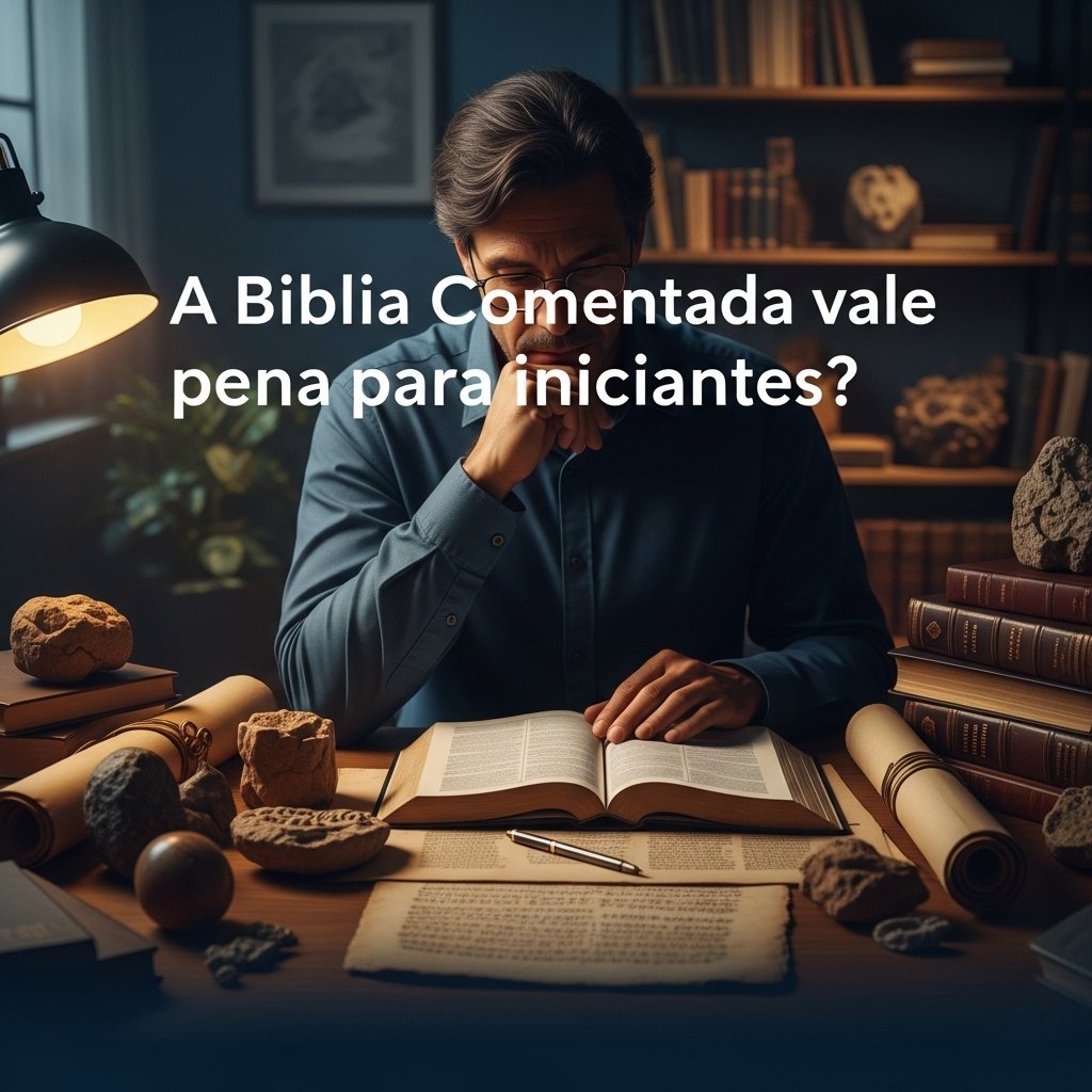 Assinar A Bíblia Comentada ou Comprar Cursos Separados? CURSOSS