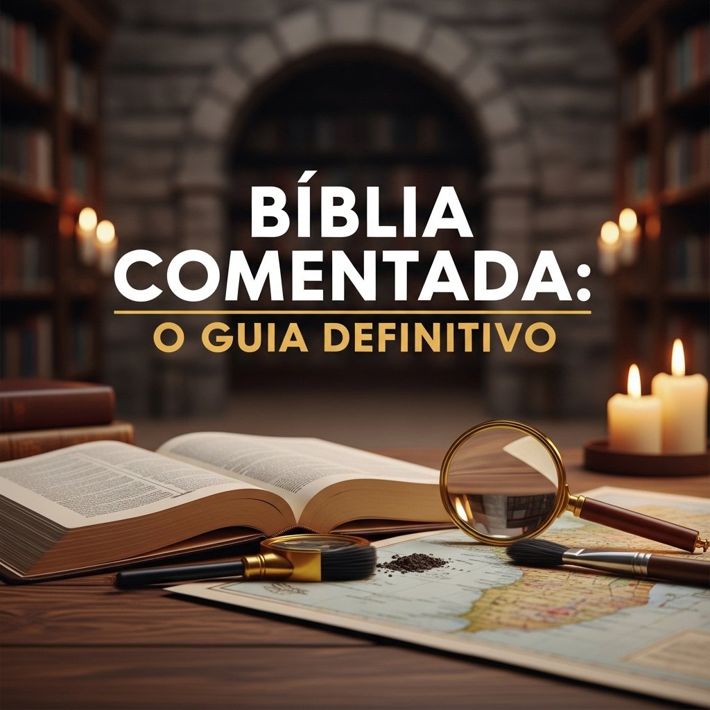 Assinar A Bíblia Comentada ou Comprar Cursos Separados? CURSOSS
