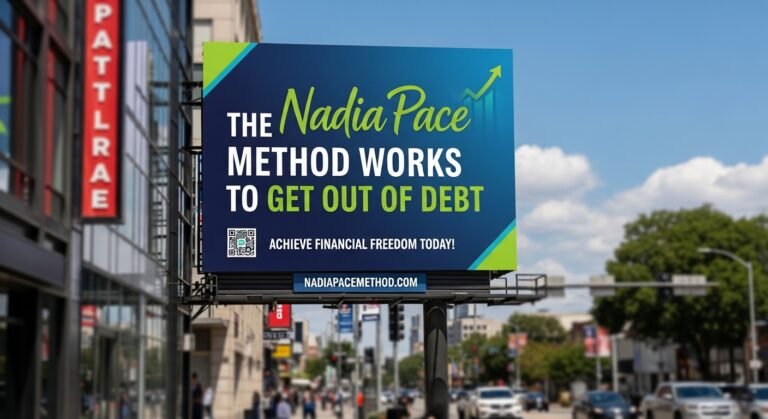 Método Nádia Pace Funciona Para Sair Das Dívidas