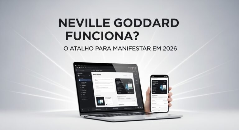 Neville Goddard Funciona? O Atalho para Manifestar