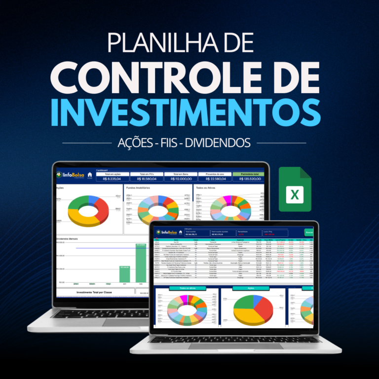 Pare de Perder Dinheiro com Planilhas de Investimento Bagunçadas