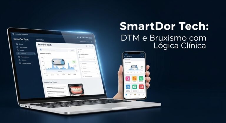 SmartDor Tech: DTM e Bruxismo com Lógica Clínica