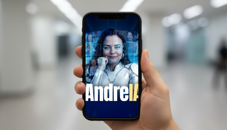 “AndreaAi funciona mesmo? Review completo do app da Dra. Andrea Vermont”