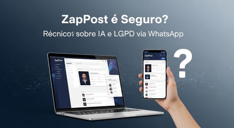 ZapPost é Bom? O Segredo para Escalar Conteúdo sem Shadowban