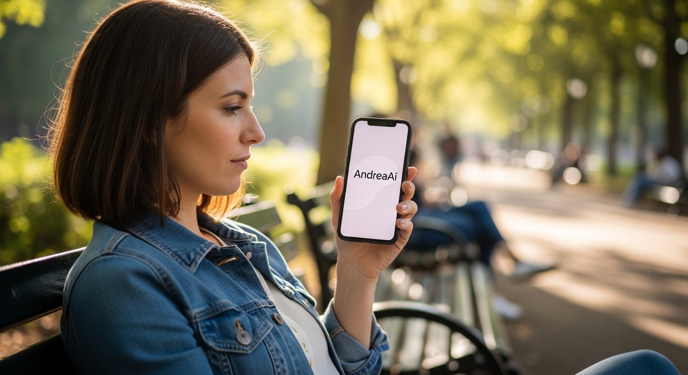 AndreaAI aplicativo de bolso Dra. Andrea Vermont — Vale a pena ou é mais uma promessa vazia? CURSOSS