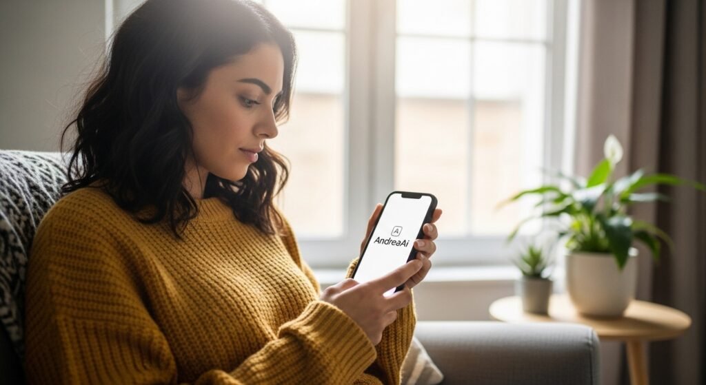 AndreaAI – Terapeuta de Bolso funciona mesmo ou é só mais um chatbot emocional? CURSOSS