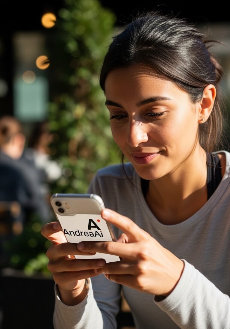 AndreaAI – Terapeuta de Bolso funciona mesmo ou é só mais um chatbot emocional?