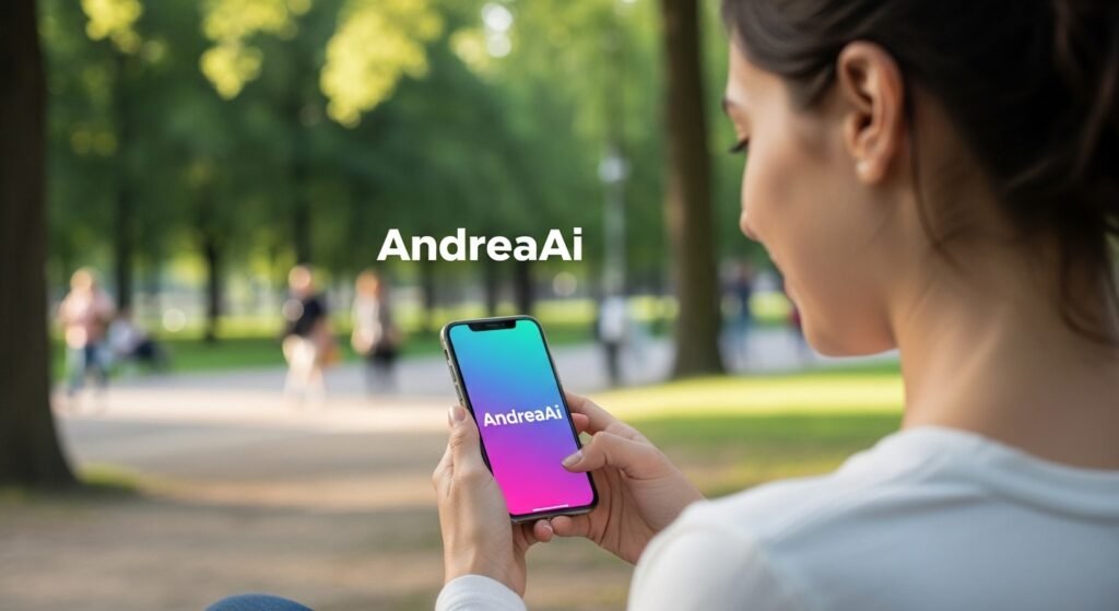AndreaAI: Por que um “Terapeuta de Bolso” é Mais Eficaz que Horas Perdidas em Fóruns e Vídeos Soltos? CURSOSS