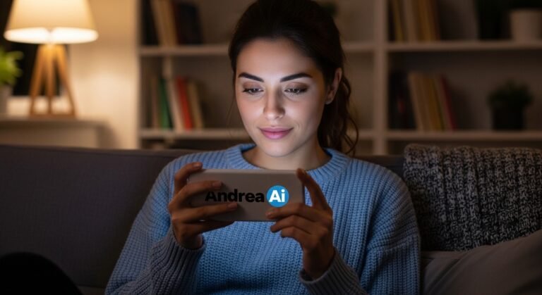 AndreaAI: O Terapeuta de Bolso Não Substitui Análise, Mas Pode Acelerar Seu Autoconhecimento em Horas