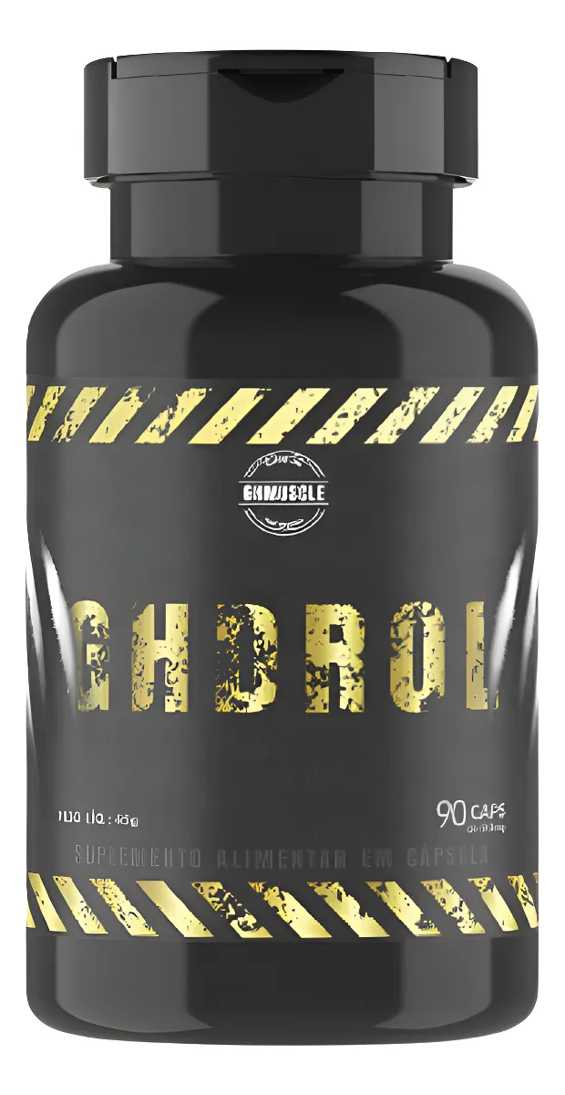 GHDROL: O que realmente acontece no corpo quando você ativa GH e testosterona? CURSOSS