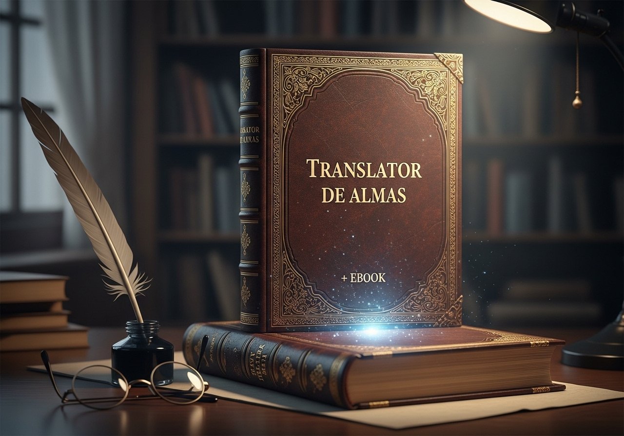 Tradutor de Almas Andrea Vermont: Por que o autoconhecimento raso do YouTube está te mantendo estagnado CURSOSS