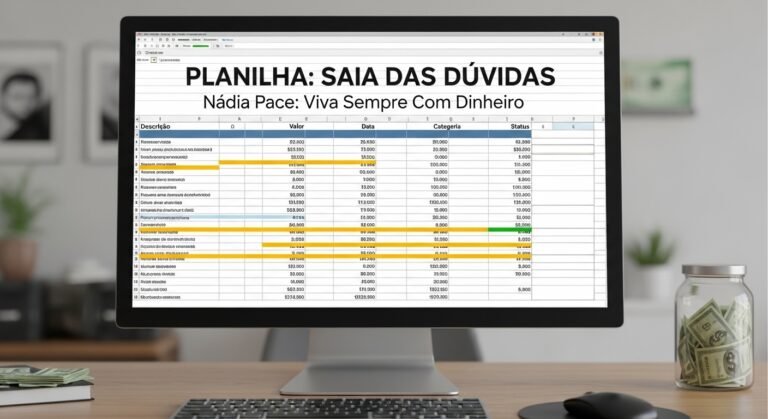 Nádia Pace + Engenharia Reversa Bancária: A Resposta Definitiva para o Algoritmo de Endividamento