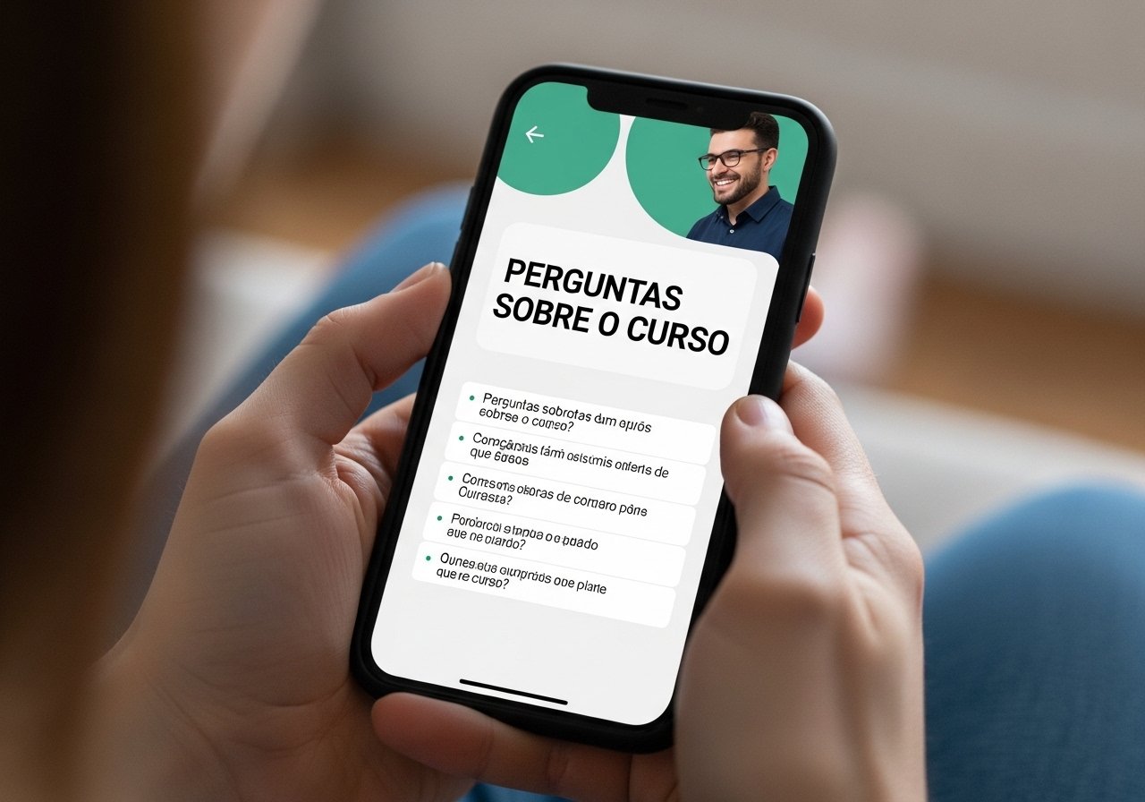 Como Deixar Ela Louca na Cama: O Guia de Sexologia da Julia Santos para Dominar o Prazer Feminino e a Confiança Masculina CURSOSS