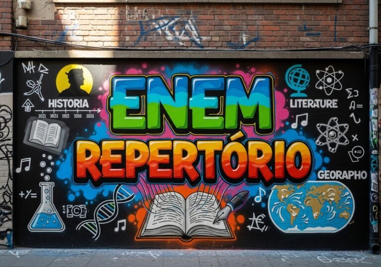 REPERTÓRIO ENEM APROVAÇÃO MEDICINA ESTRATÉGIA SNIPER