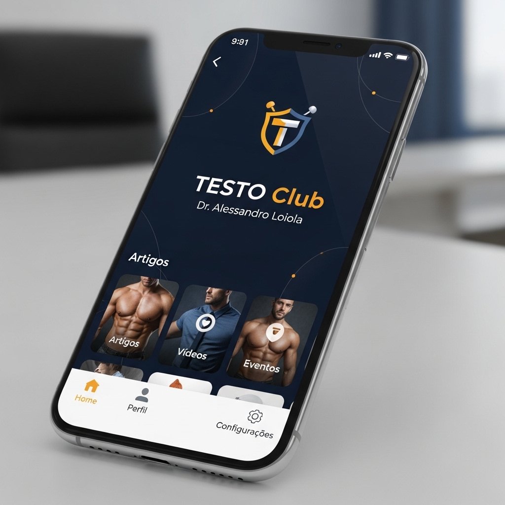 Clube da Testo: Porque você perde meses caçando “dicas de ouro” e o Dr. Loiola entrega em 7 dias CURSOSS