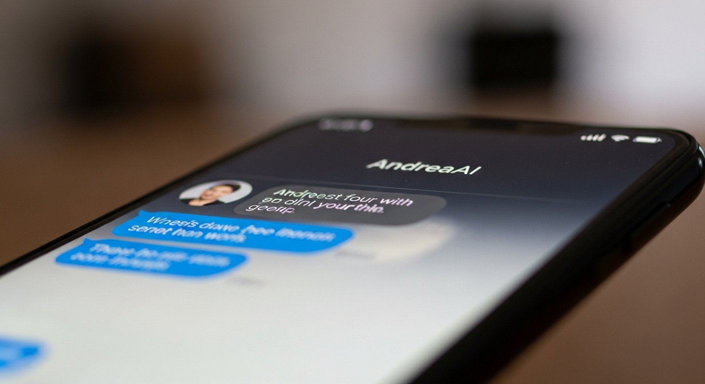 AndreaAI: O Atalho Mental que Parece Terapia (Mas Só Funciona Se Você Usar Assim) CURSOSS