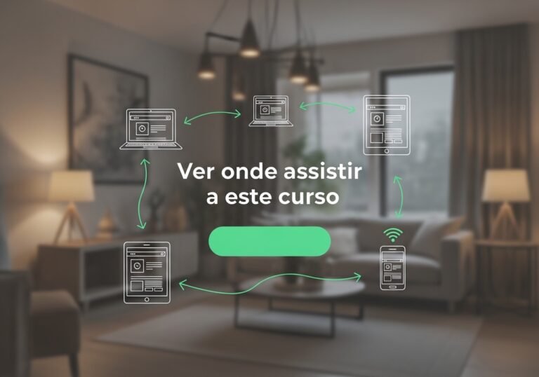 Método Easy Bilíngue: A Solução Definitiva para o Bloqueio de Conversação que Escolas Tradicionais Ignoram
