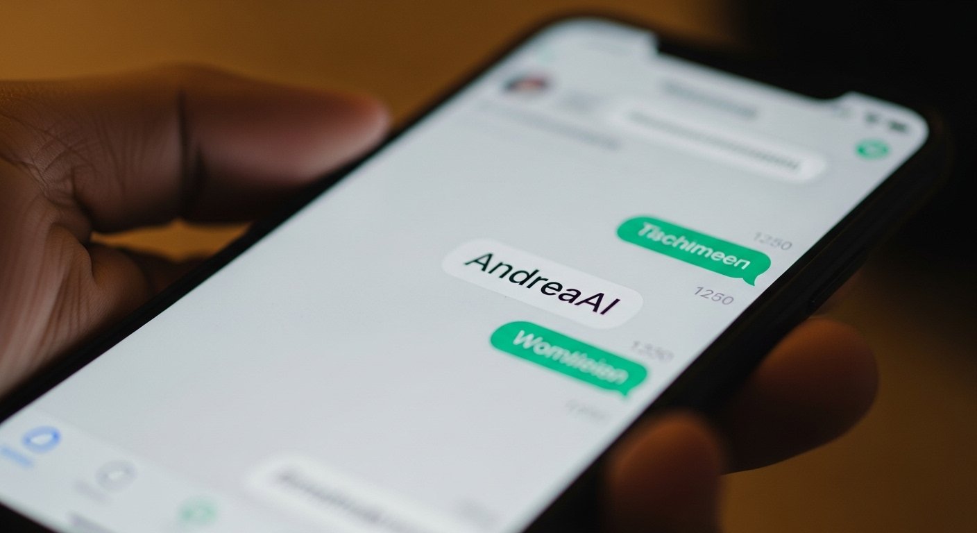 AndreaAI: O Ponto Cego do Autoconhecimento CURSOSS