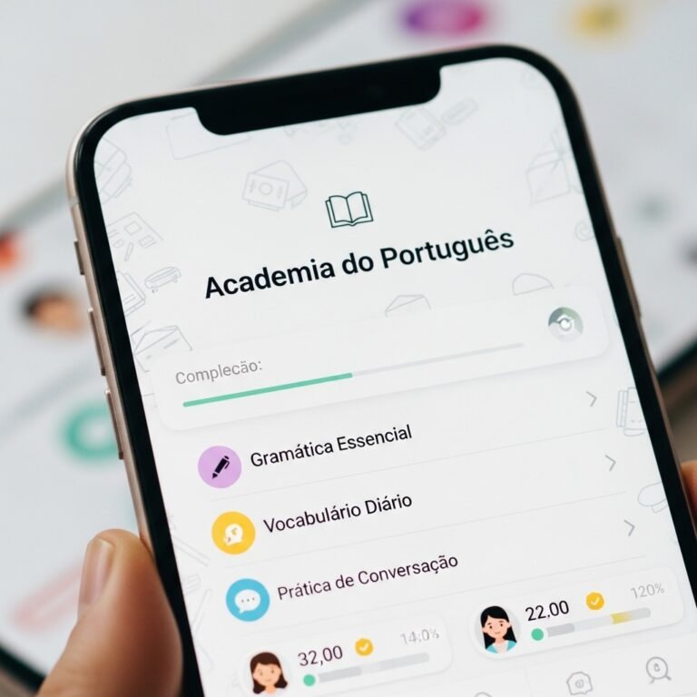Academia de Português Álvaro Ferreira vale o investimento ou é mais do mesmo?
