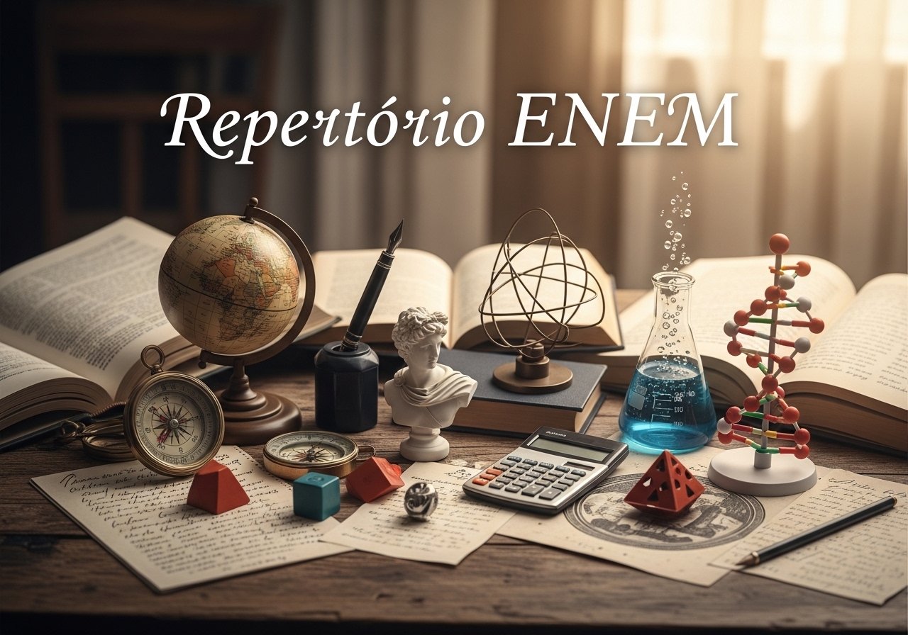 Repertório Enem: Forense da Saturação – O Gap Entre a Promessa e o Sistema CURSOSS