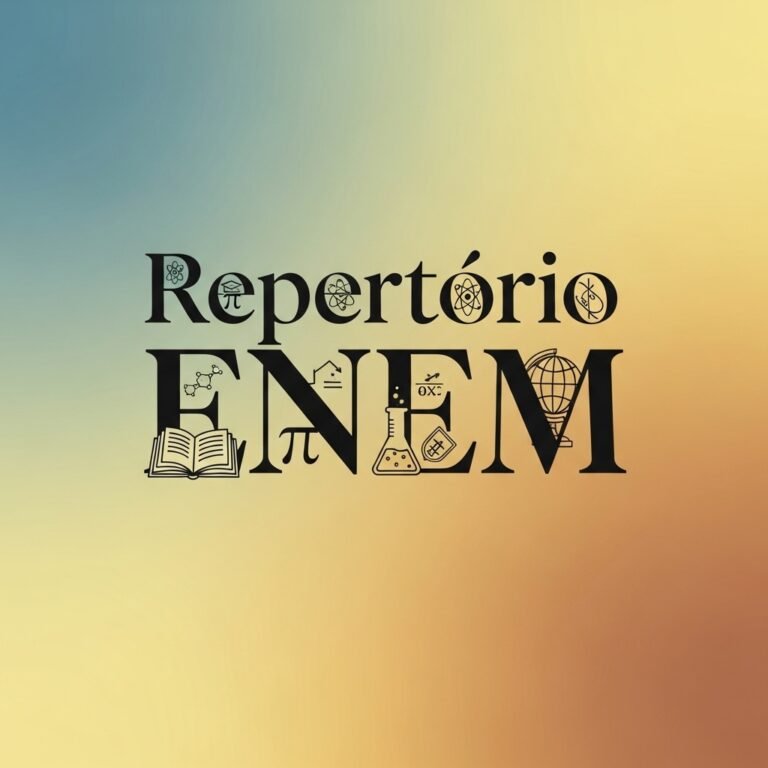 Repertório Enem Ciclo Curto Aumenta Nota Mais