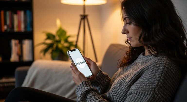 AndreaAI: Terapeuta de Bolso ou Solução Rápida Demais? O Teste de 7 Dias que Revela se Vale a Pena