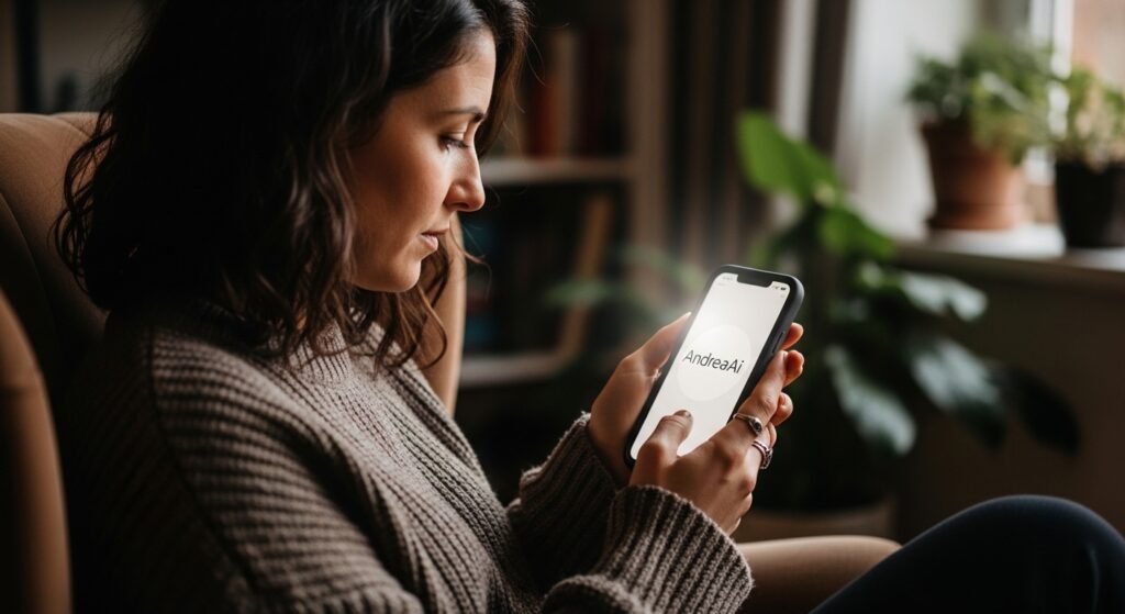 AndreaAI: Terapeuta de Bolso ou Solução Rápida Demais? O Teste de 7 Dias que Revela se Vale a Pena 2 https://www.cursoss.com.br/andreaai-terapeuta-de-bolso-ou-solucao-rapida-demais-o-teste-de-7-dias-que-revela-se-vale-a-pena/ AndreaAI: Terapeuta de Bolso ou Solução Rápida Demais? O Teste de 7 Dias que Revela se Vale a Pena CURSOSS