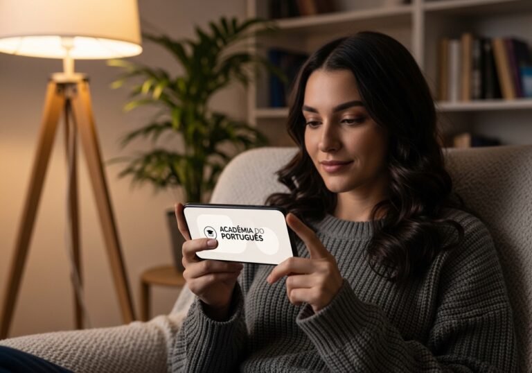 Academia de Português do Álvaro Ferreira funciona ou é só mais teoria que não cai na prova?