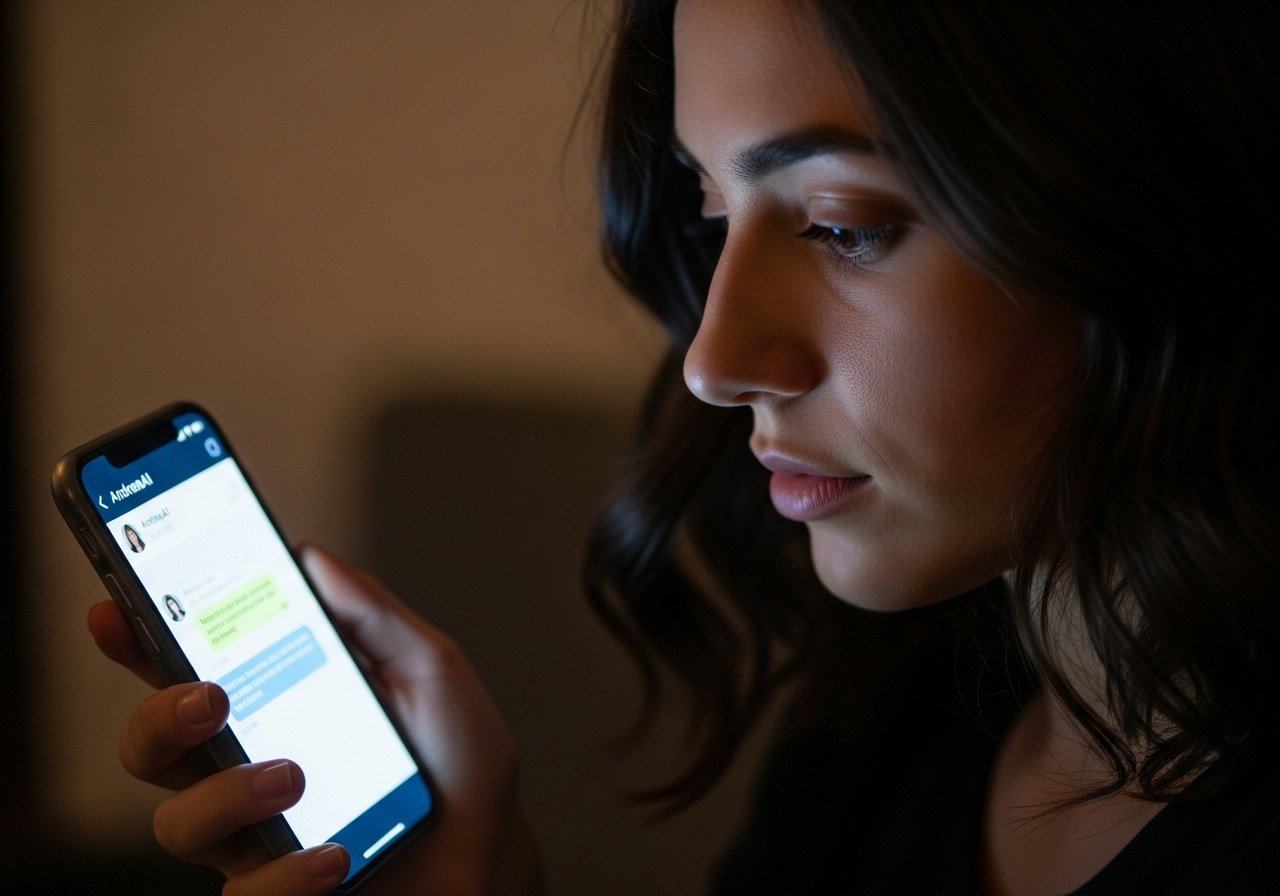 AndreaAI funciona mesmo como terapeuta de bolso? Descubra antes de comprar CURSOSS