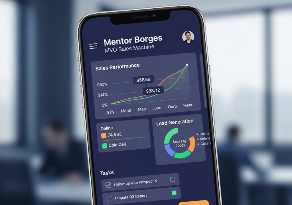 Mentor Borges Máquina de Vendas vale o investimento ou é mais um curso de tráfego? CURSOSS