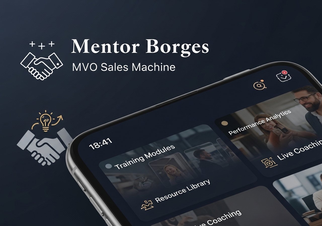 Mentor Borges Máquina de Vendas vale o investimento ou é mais um curso de tráfego? CURSOSS