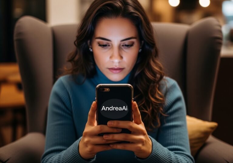 AndreaAi: Suporte Diário de Autoconhecimento e Clareza Mental para Quem Busca Crescimento Real