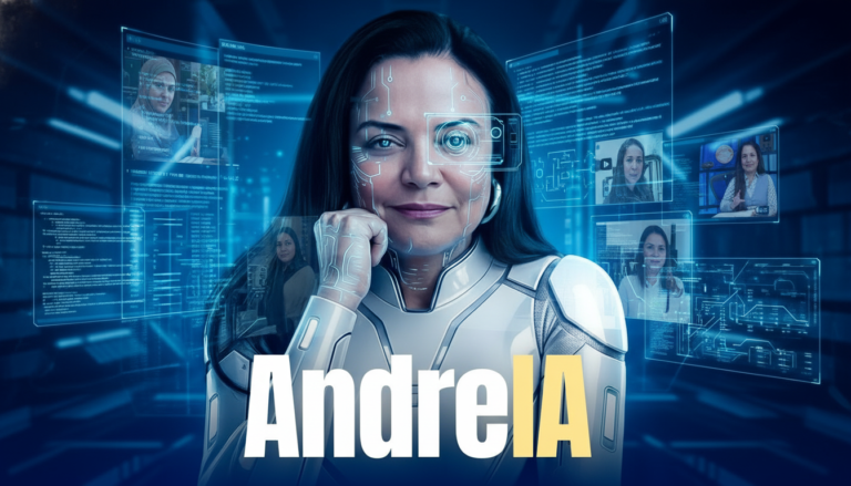 AndreaAI App da Dra Andrea Vermont: Inteligência Emocional e Autoconhecimento 24h