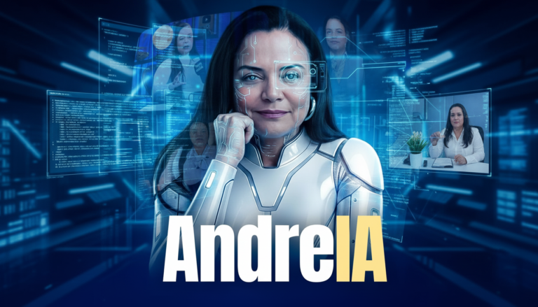 AndreaAI: Sua Inteligência em Psicanálise e Neurociência Disponível 24/7