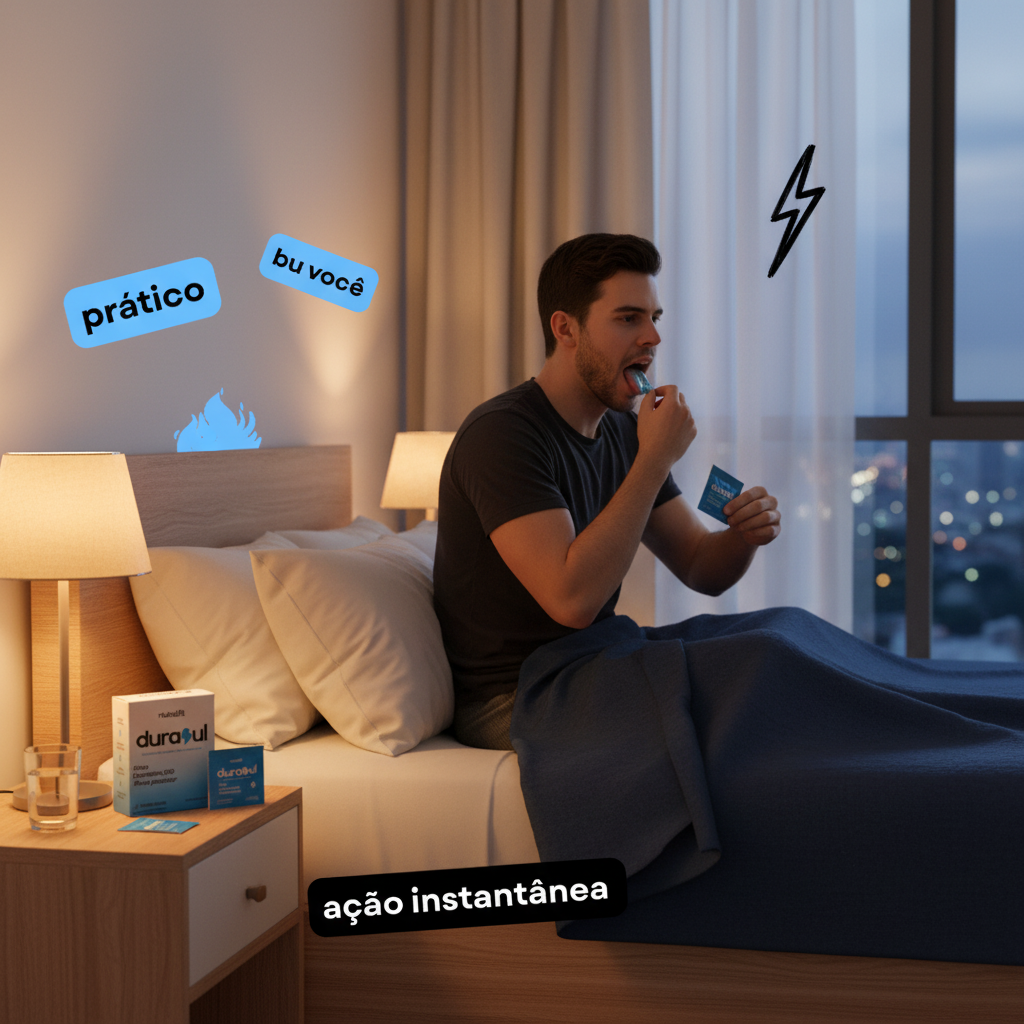 Durazul: Oromucosal e Biofase na Performance Endotelial CURSOSS