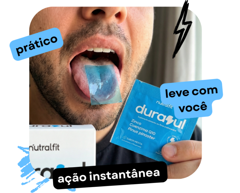 Durazul: Oromucosal e Biofase na Performance Endotelial