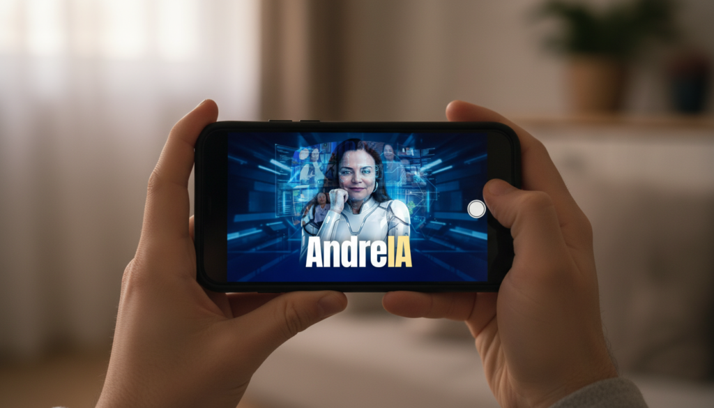 AndreaAi: Resposta Imediata contra a Paralisia Emocional CURSOSS