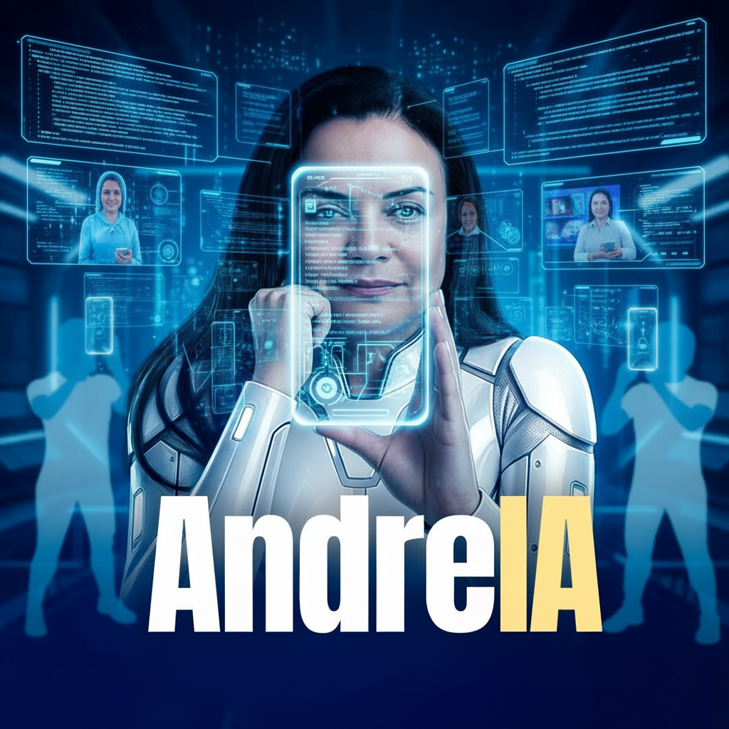 AndreaAi: Resposta Imediata contra a Paralisia Emocional CURSOSS