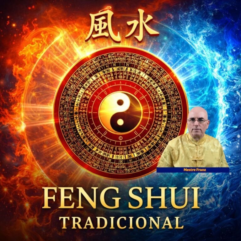 Curso de Feng Shui Tradicional do Mestre Franz Vale a Pena? A Teoria do Caos Explica Por Que Pequenos Erros Podem Arruinar a Harmonização Energética