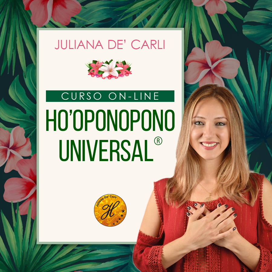 Curso Ho'oponopono: Autocura Espiritual Profunda / Zero Mistério Energético CURSOSS
