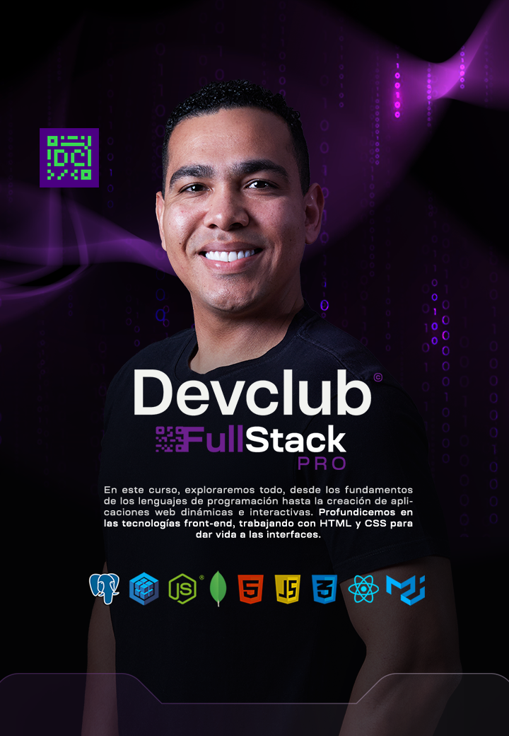 Formação DevClub Full Stack: O Atalho Definitivo para sua Carreira Tech em 6 Meses